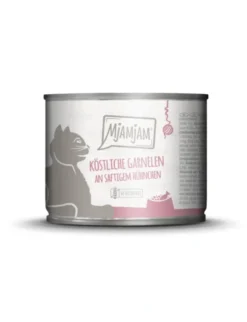 6 x MjAMjAM Garnele mit Huhn 200g
