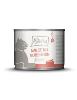 6 x MjAMjAM Herzen 200g