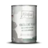 6 x MjAMjAM Kalb & Truthahn mit Möhre 400g
