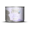 6 x MjAMjAM Kitten Kalb mit Lachsöl 200g