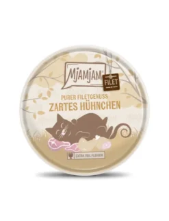 16 x MjAMjAM PUR Huhn 80g
