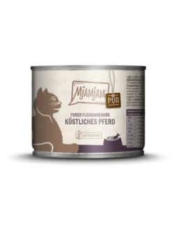 6 x MjAMjAM PUR Pferd 200g