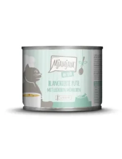 6 x MjAMjAM Pute mit Möhrchen 185g