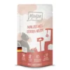 12 x MjAMjAM Quetschie Herzen 125g