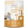 6 x MjAMjAM Quetschie Huhn mit Möhrchen 300g