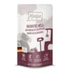 12 x MjAMjAM Quetschie Wild & Kaninchen mit Heidelbeere 125g