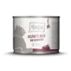 6 x MjAMjAM Wild & Kaninchen mit Heidelbeere 200g