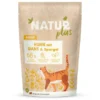 12 x NATURplus Adult Huhn & Gans mit Spargel 85g