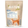 12 x NATURplus Adult Huhn & Hering mit Erbse 85g