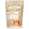 12 x NATURplus Adult Huhn & Lamm mit Aubergine 85g