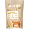 12 x NATURplus Adult Huhn mit Gans & Spargel 125g