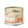 6 x NATURplus Adult Huhn mit Kalb & Apfel 200g