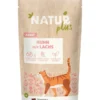 12 x NATURplus Adult Huhn mit Lachs 125g