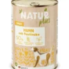 6 x NATURplus Adult Huhn mit Pastinake 400g