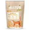 12 x NATURplus Adult Huhn & Pute mit Pflaume 85g