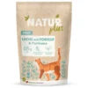 12 x NATURplus Adult Lachs & Forelle mit Pastinake 85g