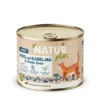 6 x NATURplus Adult Pute mit Kabeljau & Rote Bete 200g