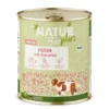 6 x NATURplus Bio Junior Huhn mit Karotte 800g