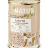 6 x NATURplus Insekt Larven der Soldatenfliege mit Karotte 400g
