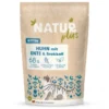 12 x NATURplus Kitten Huhn mit Ente & Brokkoli 85g