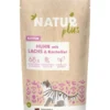 12 x NATURplus Kitten Huhn mit Lachs & Kartoffel 125g