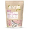 12 x NATURplus Kitten Huhn mit Lachs & Kartoffel 85g