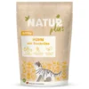 12 x NATURplus Kitten Huhn mit Steckrübe 85g