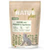 12 x NATURplus Senior Huhn & Fasan mit Aprikose 85g