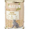 6 x NATURplus Senior Huhn mit Zucchini 400g