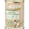 6 x NATURplus Veggie Kartoffel, Karotte & Zucchini 400g