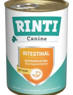 12 x RINTI Canine Intestinal Huhn 400g