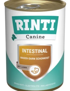 12 x RINTI Canine Intestinal Lamm 400g