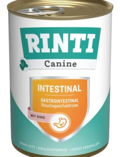 12 x RINTI Canine Intestinal Rind 400g