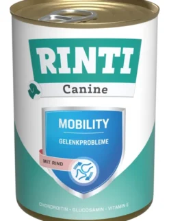12 x RINTI Canine Mobility Rind 400g