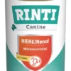 12 x RINTI Canine NIERE/Renal Huhn 400g