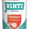 12 x RINTI Canine NIERE/Renal Rind 400g
