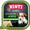 11 x RINTI Feinest Geflügel & Gemüse 150g