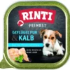 11 x RINTI Feinest Geflügel & Kalb 150g