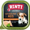 11 x RINTI Feinest Geflügel & Reis 150g