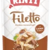 24 x RINTI Filetto Huhn & Lamm 100g
