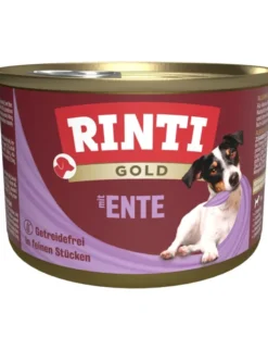 12 x RINTI Gold Ente 185g