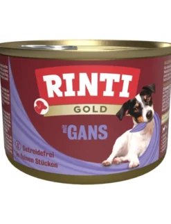 12 x RINTI Gold Gans 185g