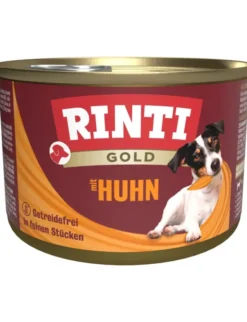 12 x RINTI Gold Huhn 185g