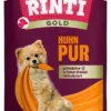 10 x RINTI Gold Huhn 100g