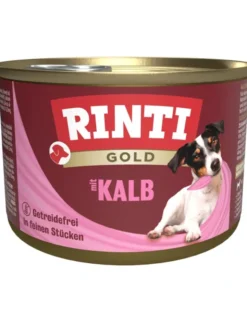 12 x RINTI Gold Kalb 185g