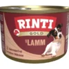 12 x RINTI Gold Lamm 185g