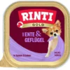 16 x RINTI Gold Mini Ente & Geflügel 100g