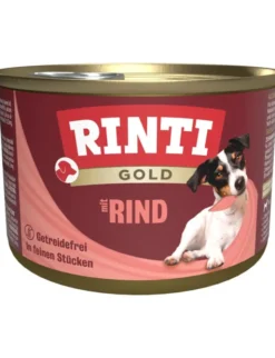 12 x RINTI Gold Rind 185g