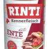 24 x RINTI Kennerfleisch Ente 400g