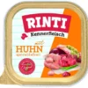 9 x RINTI Kennerfleisch Huhn 300g